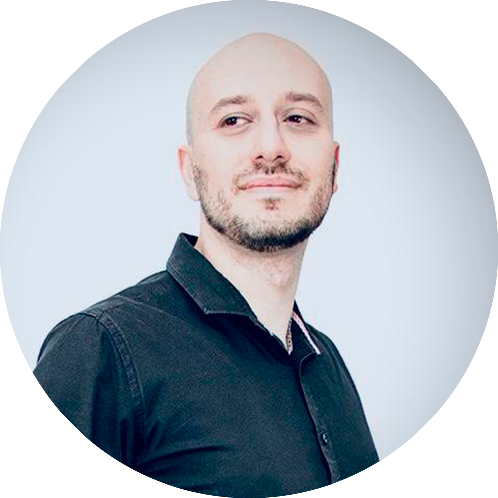 Leandro Esper - Diretor Executivo e de Criação