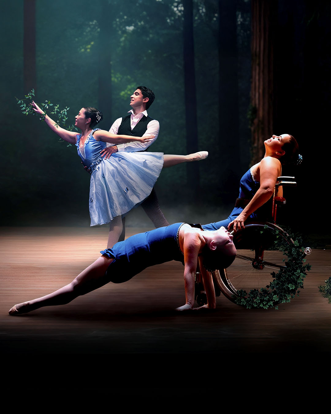 KV - Espetaculo Depende de Nos